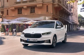 Skoda Auto Deutschland GmbH: ŠKODA TOUR-Sondermodelle starten mit Top-Ausstattung und attraktiven Preisvorteilen durch