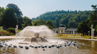 9. Mai: Marienbad startet feierlich in die neue Kursaison
