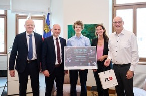 F&uuml;rstentum Liechtenstein: Zwei Satelliten mit Liechtenstein-Bezug erhalten ihre Namen: HoiSat und HoiRizon