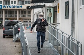Bundespolizeidirektion Sankt Augustin: BPOL NRW: Gleich drei Gewaltdelikte: Bundespolizei schlichtet und nimmt Ermittlungen auf