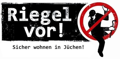 Kreispolizeibehörde Rhein-Kreis Neuss: POL-NE: Einbrecher steigen in Haus ein - Die Polizei sucht Zeugen