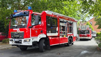 Freiwillige Feuerwehr Celle: FW Celle: Brannte Wasserkocher in Alten- und Pflegeheim
