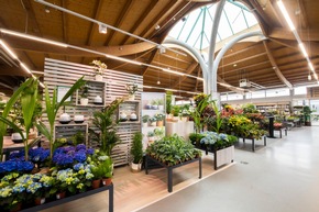Pressemitteilung: Dehner eröffnet neues Garten-Center in Neunkirchen