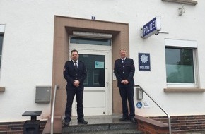 Polizeiinspektion Goslar: POL-GS: Polizeiinspektion Goslar verabschiedet sich vom Leiter des Polizeikommissariats Seesen