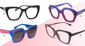 Brillentrends 2026: Neue Impulse für Form, Farbe und Funktion