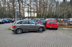 Polizeiinspektion Oldenburg-Stadt / Ammerland: POL-OL: ++Schadensträchtiger Verkehrsunfall in Westerstede++