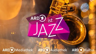 ARD Mediathek: So viel Jazz war noch nie: ARD stellt vielfältiges, digitales Jazz-Angebot vor - in der ARD Mediathek, ARD Audiothek und bei ARD Kultur