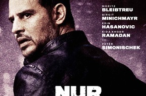 Constantin Film: Ab 25. Januar im Kino: NUR GOTT KANN MICH RICHTEN / Trailer und Plakat online