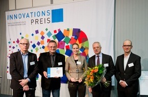 Fachhochschule Lübeck: FH Lübeck und Philipps-Universität Marburg verbessern die Welt digital: Preis für Innovation in der Erwachsenenbildung vom DIE verliehen