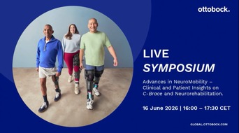 Experten-Symposium im Dialog: Mehr Selbstständigkeit durch innovative Versorgungskonzepte