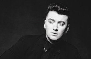 Universal International Division: SAM SMITH Tag in Deutschland: Heute live zu Gast bei Radio 1LIVE & Circus HalliGalli