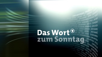 ARD Das Erste: "Das Wort zum Sonntag" feiert 70-jähriges Bestehen