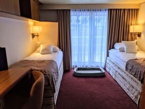 Pressemitteilung &ndash; Hund gratis dabei: TV-Sender vermittelt Kreuzfahrt f&uuml;r vier Pfoten