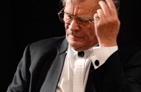 Migros-Genossenschafts-Bund Direktion Kultur und Soziales: Migros-Kulturprozent-Classics: Tournee I der Saison 2014/2015 / Jugendlicher Furor, Melancholie des Abschieds (BILD)