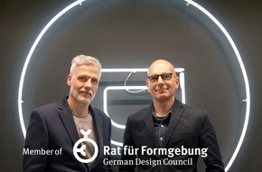 Designit: Designit im Rat für Formgebung