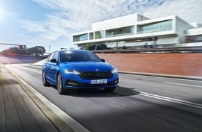 SKODA / AMAG Import AG: Rouler à l'électrique grâce à des primes SKODA attractives