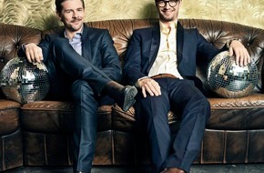 ProSieben: "CIRCUS HALLIGALLI" feiert mit Jared Leto und Matthias Schweighöfer die Rückkehr aus der Winterpause (FOTO)