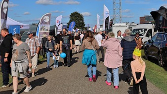 6. CARAVAN und CO feiert erfolgreichen Messe-Herbst in Rendsburg