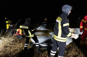 FW Flotwedel: 2. Lagemeldung zur Hochwasserlage in der Samtgemeinde Flotwedel
