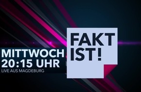 MDR-Talk „Fakt ist!“ aus Magdeburg zum Thema: / „Luxusgut Führerschein“
