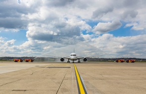Euro Airport Basel-Mulhouse-Freiburg: Erste reguläre Transatlantik-Frachtverbindung am EuroAirport mit der nationalen kanadischen Fluggesellschaft Air Canada Cargo