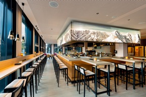Communiqué de presse: Le tout premier a-ja City-Resort ouvrira ses portes à Zurich le 1er novembre 2018