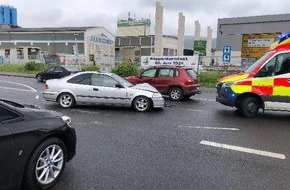 Polizeiinspektion Nienburg / Schaumburg: POL-NI: Rinteln - Verkehrsunfall