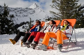 Alpenregion Bludenz Tourismus GmbH: März-Sonne und Gratis-Skipass - Brandnertal und Klostertal feiern den Frühling - BILD