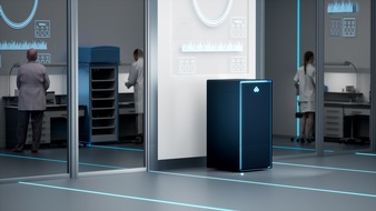 Lindner Group KG: Lindner Group pr&auml;sentiert Cloud-Edge-L&ouml;sung BitHeat: IT-Infrastruktur goes Geb&auml;udetechnik