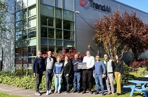 TrendAI: Pressemitteilung: TrendAI ernennt ATD Systemhaus zum Elite-Partner