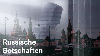 Deutschlandradio: Investigativ-Thriller „Russische Botschaften“ von Yassin Musharbash als Hörspiel