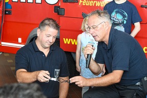 FW Menden: Feuerwehrfest war gut besucht