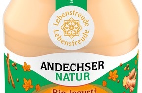 Andechser Molkerei Scheitz GmbH: Trend trifft auf Tradition