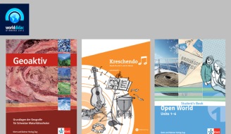 Klett und Balmer Verlag: Dreifache Auszeichnung für Lehrmittel aus dem Klett und Balmer Verlag