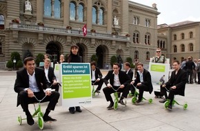 energy for future * Stiftung für erneuerbare Energien: Stiftung für erneuerbare Energien: Weg vom Erdöl, hin zu Erneuerbaren