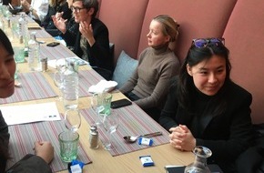 SwissFinTechLadies: KOPIE VON: SwissFinTechLadies lunch in Lausanne