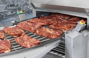 GEA Group Aktiengesellschaft: GEA presents new continuous process for bacon at IPPE 2024