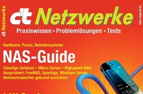 c't: Umstellung auf IP-Telefonie / Alte Geräte am neuen Anschluss