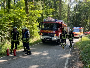 KFV Bodenseekreis: Fahrradfahrer bei Verkehrsunfall tödlich verletzt