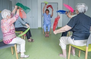 Klinikum Ingolstadt: Akutgeriatrische Tagesklinik bietet Hilfe für Menschen ab 70 Jahren mit altersmedizinischen Erkrankungen