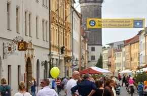 LOTTO Bayern: Rund 570 Millionen Euro für die Zeitzeugen der Geschichte: Die GlücksSpirale fördert Deutsche Stiftung Denkmalschutz seit über drei Jahrzehnten