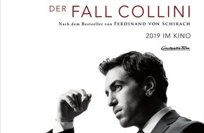 Constantin Film: DER FALL COLLINI ist der erfolgreichste deutsche Film des Jahres