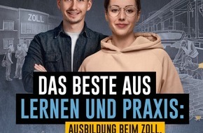 Hauptzollamt Magdeburg: HZA-MD: Zukunftstag 2024 - den Zoll in Sachsen-Anhalt kennen lernen / Bewerbungen für den 25. April 2024 noch möglich