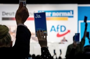 ZDF: "Inside AfD": "ZDFzoom" über eine Partei in der Zerreißprobe