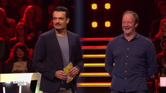 Wer kann was? - Neue Folge der Comedyshow &quot;Was kann ich?&quot; bei RTL II