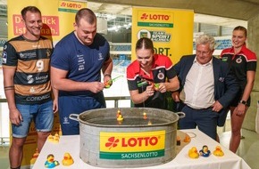 Sächsische Lotto-GmbH: SACHSENLOTTO beim „Tag der Sachsen“ 2025 – Mitmachaktionen, Sportstars und Überraschungen