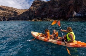 Madeira Promotion Bureau: Madeira entdecken: F&uuml;nf unvergessliche Aktivit&auml;ten f&uuml;r Familien
