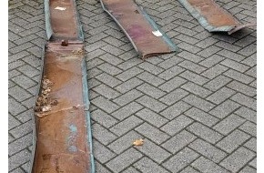 Polizeiinspektion Emsland/Grafschaft Bentheim: POL-EL: Nordhorn - Hinweise gesucht