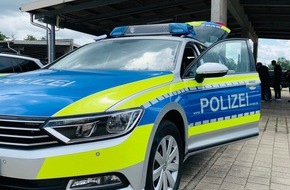 Ministerium für Inneres, Bau und Digitalisierung Mecklenburg-Vorpommern: IM-MV: Innenminister Lorenz Caffier übergibt 38 neue Streifenwagen an die Landespolizei M-V