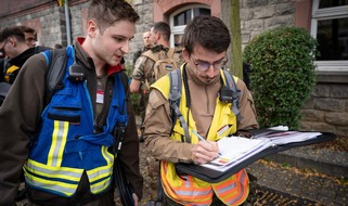 Hochschule Fresenius: Internationaler Tag der Katastrophenvorbeugung am 13. Oktober ¬– Hochschule Fresenius bietet praxisnahe Ausbildung für den Krisen- und Katastrophenschutz an